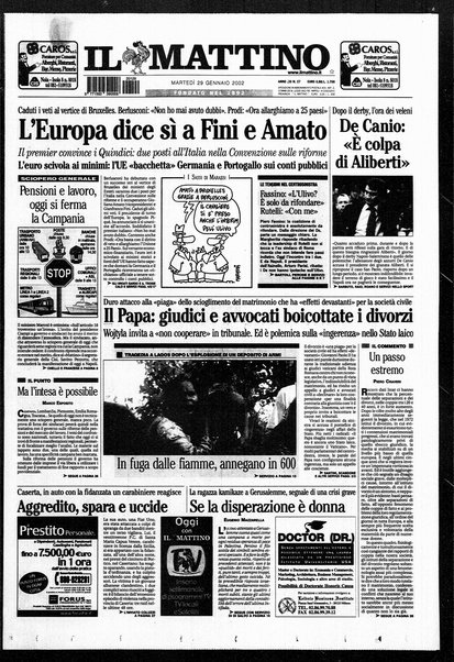 Il mattino